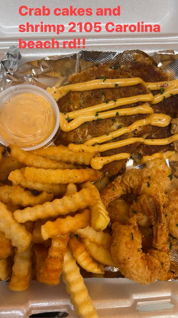 Smokin Jimmies Chicken & Seafood | restaurant | 2105 Carolina Beach Rd, Wilmington, NC 28401, USA | 9102289541 OR +1 910-228-9541