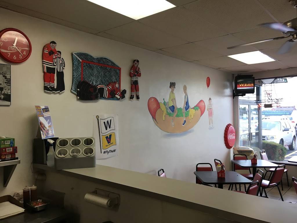 Bubbys Beefs & Red Hots | restaurant | 1026 E Higgins Rd, Elk Grove Village, IL 60007, USA | 8473570079 OR +1 847-357-0079