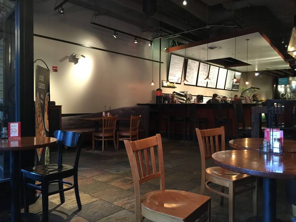 Cosi | cafe | 116 S Michigan Ave, Chicago, IL 60603, USA | 3122231061 OR +1 312-223-1061