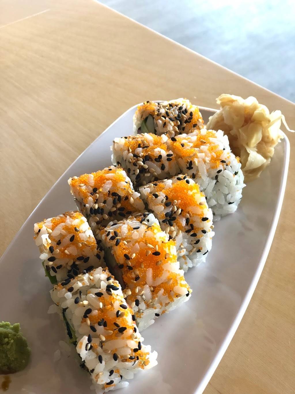 Amazing Thai Japanese | restaurant | 18411 Pines Blvd, Pembroke Pines, FL 33029, USA | 9544328883 OR +1 954-432-8883