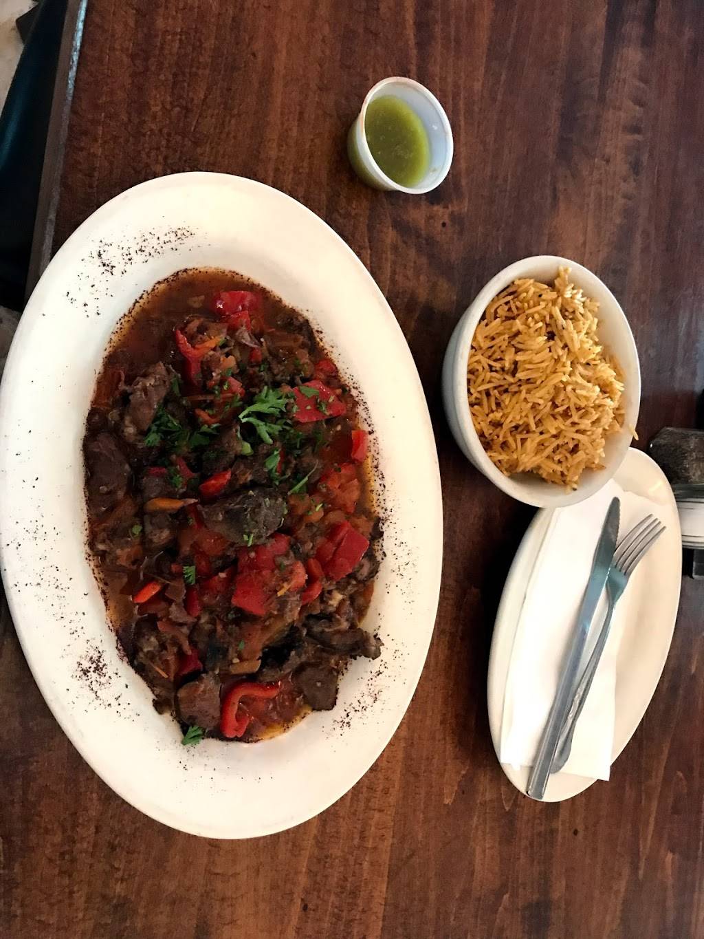 Falafel on Broadway | restaurant | 3151 Broadway, New York, NY 10027, USA | 2122222300 OR +1 212-222-2300