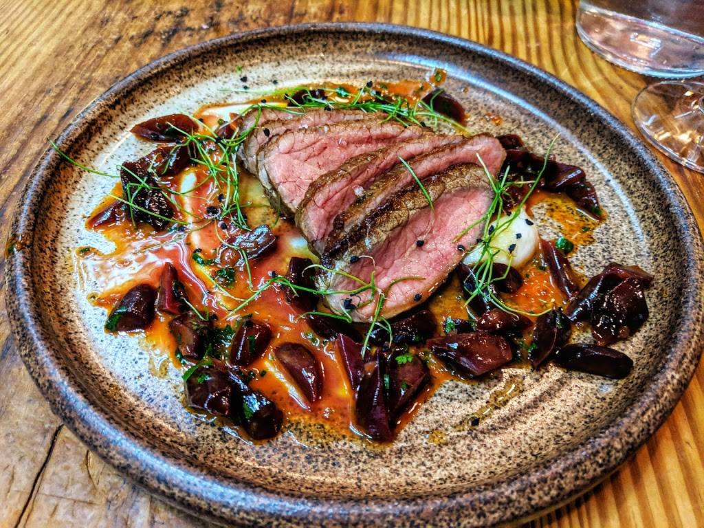 foraged. a hyper-seasonal eatery | restaurant | 3520 Chestnut Ave, Baltimore, MD 21211, USA | 4102350035 OR +1 410-235-0035