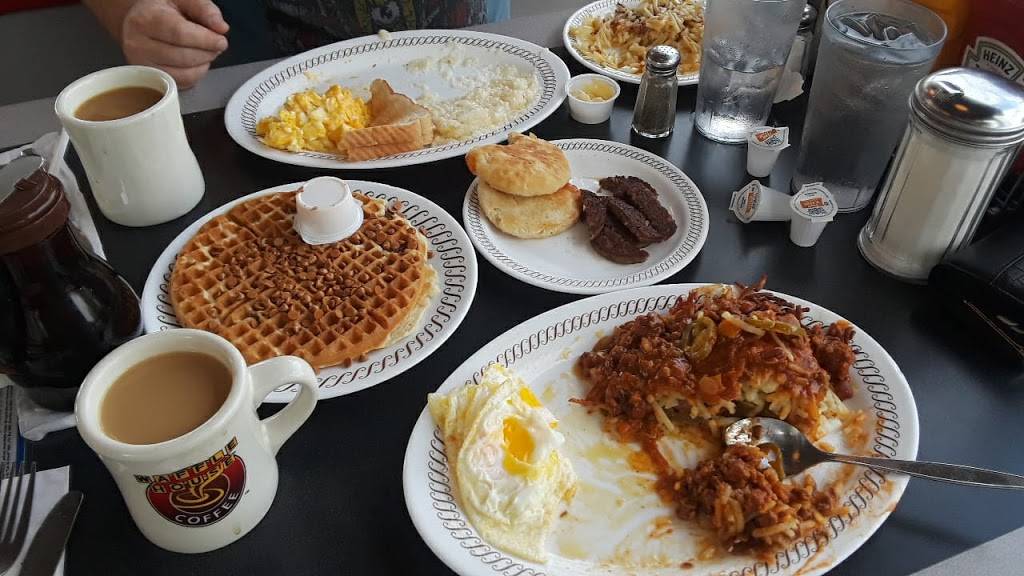 Waffle House | meal takeaway | 246 Davis Rd, Augusta, GA 30907, USA | 7064140709 OR +1 706-414-0709