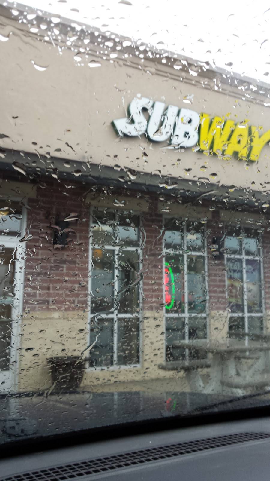 Subway | restaurant | 2827 E Washington St, West Bend, WI 53095, USA | 2623389105 OR +1 262-338-9105