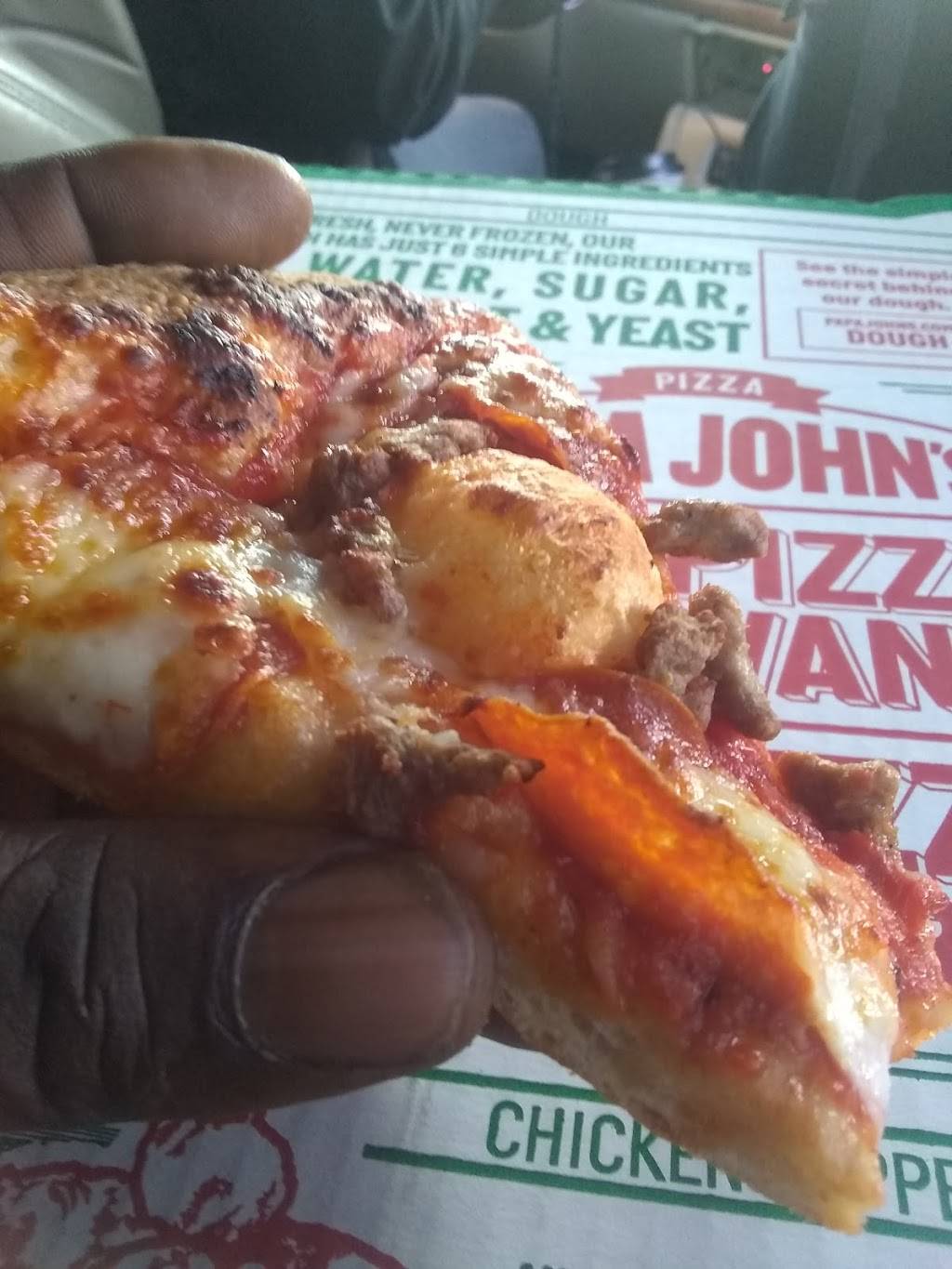 Papa Johns Pizza | restaurant | 621 N Union Blvd, Colorado Springs, CO 80909, USA | 7194737272 OR +1 719-473-7272