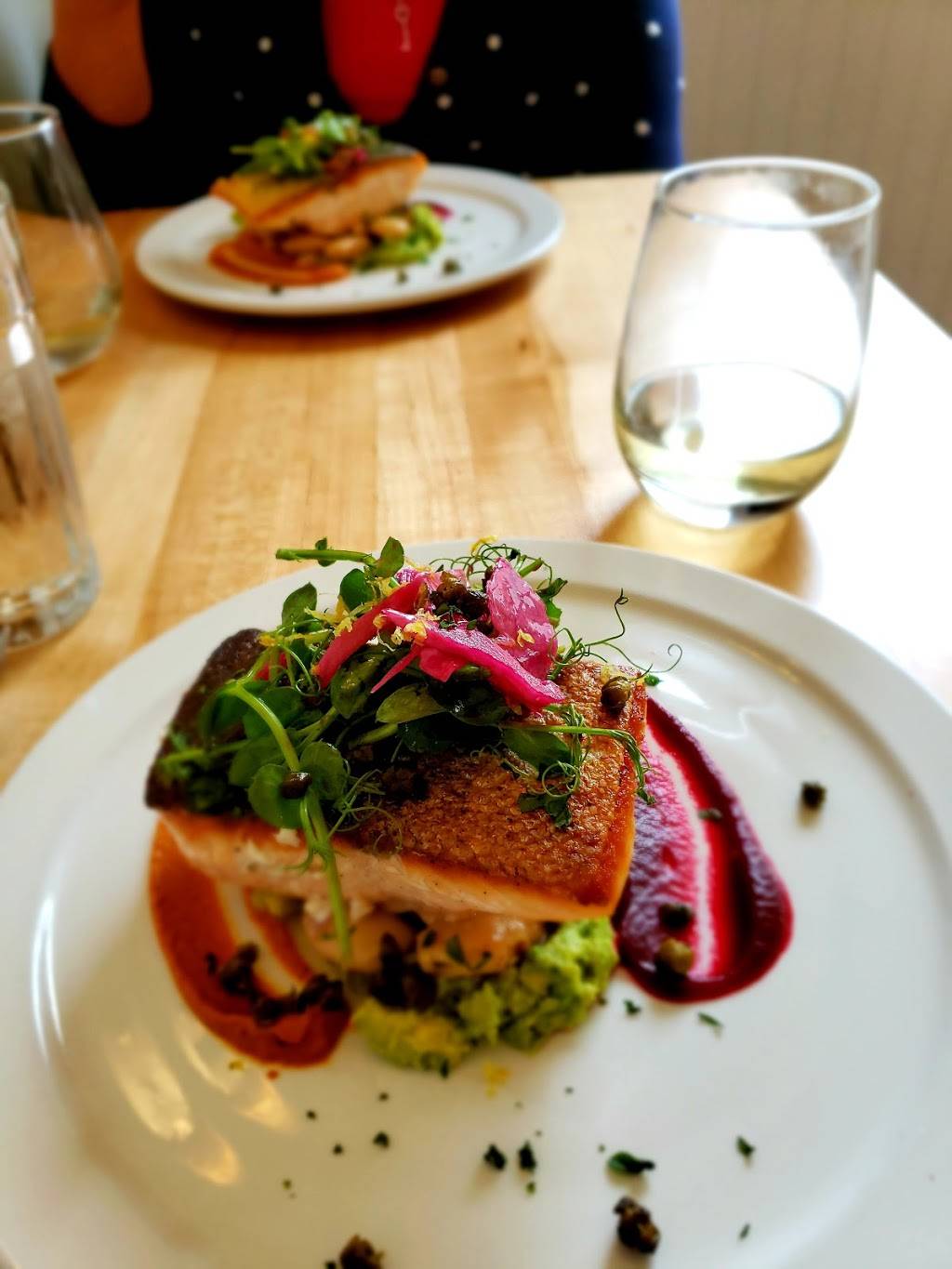 Birch & Maple | restaurant | 727 Main St, Frankfort, MI 49635, USA | 2313990399 OR +1 231-399-0399