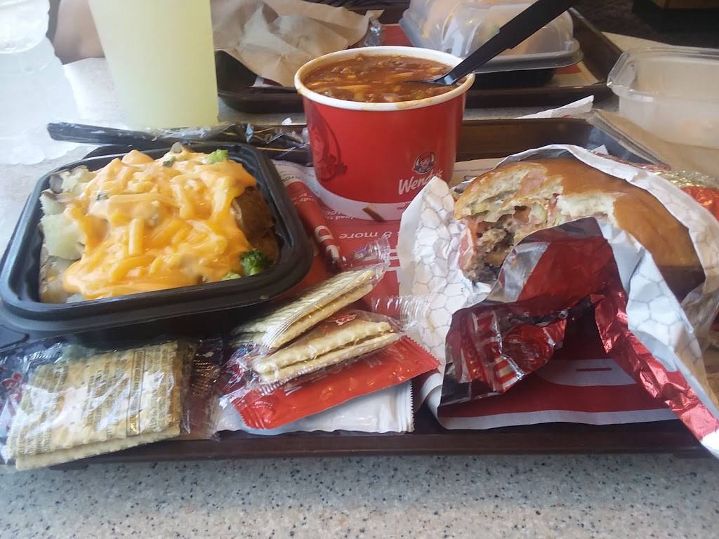 Wendys | restaurant | 12981 Race Track Rd, Tampa, FL 33626, USA | 8138551519 OR +1 813-855-1519