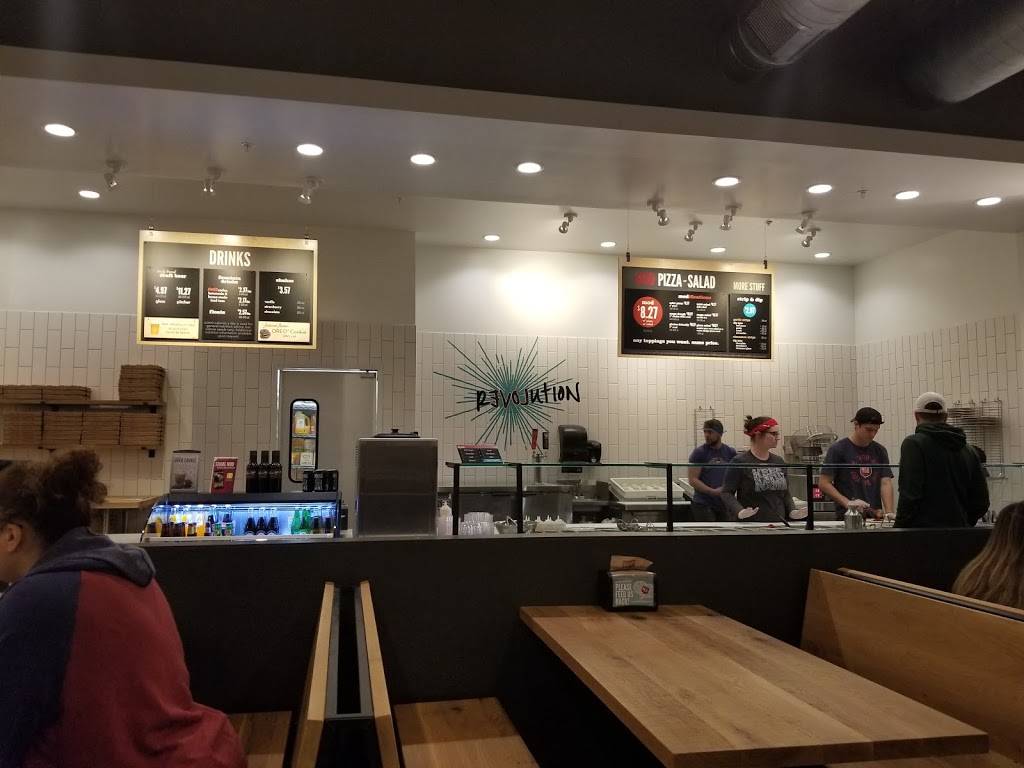 MOD Pizza | restaurant | 1015 S N Jack Kultgen Expy, Waco, TX 76706, USA | 2542551455 OR +1 254-255-1455