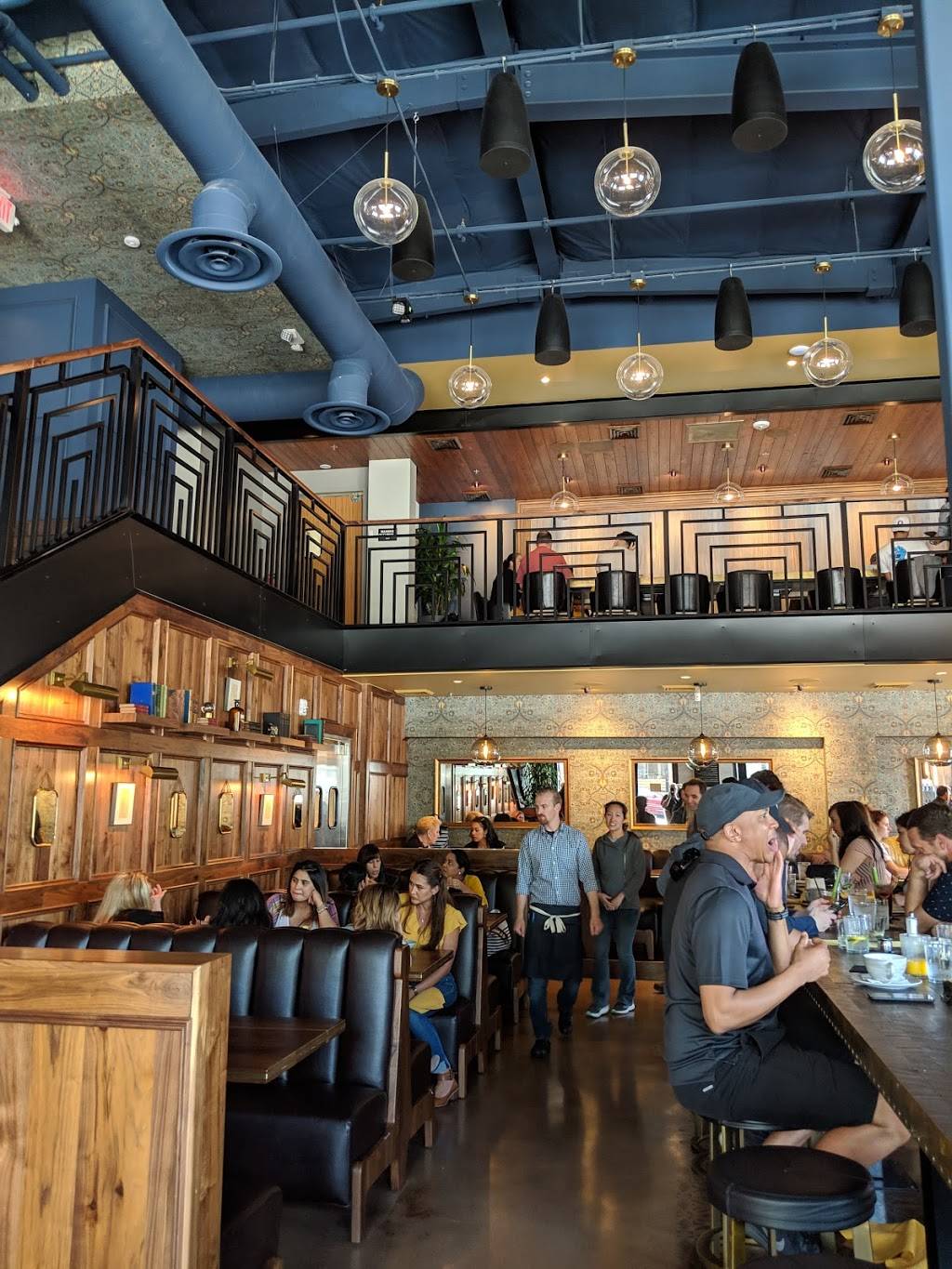 GRANVILLE | restaurant | 270 S Lake Ave, Pasadena, CA 91101, USA | 6263607633 OR +1 626-360-7633