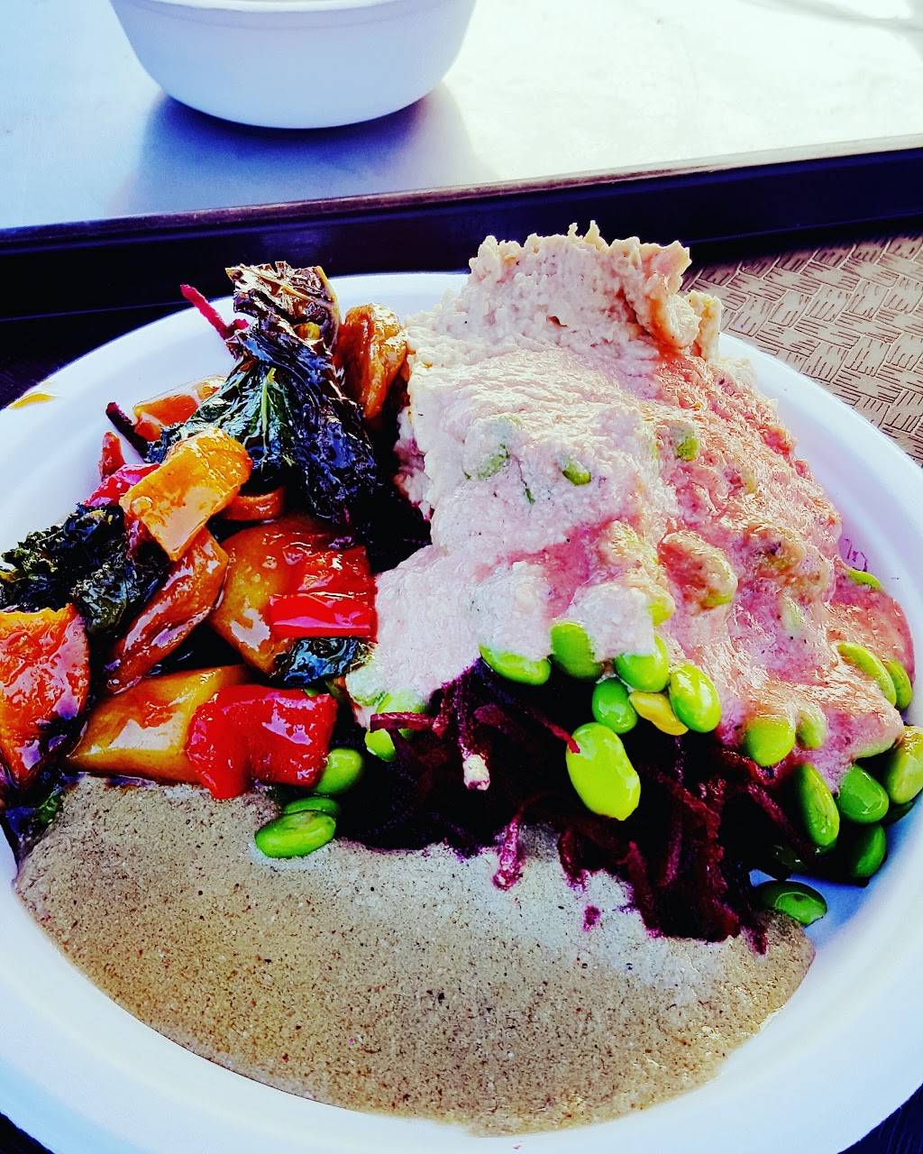 Govindas | restaurant | 3764 Watseka Ave, Los Angeles, CA 90034, USA | 3108361269 OR +1 310-836-1269