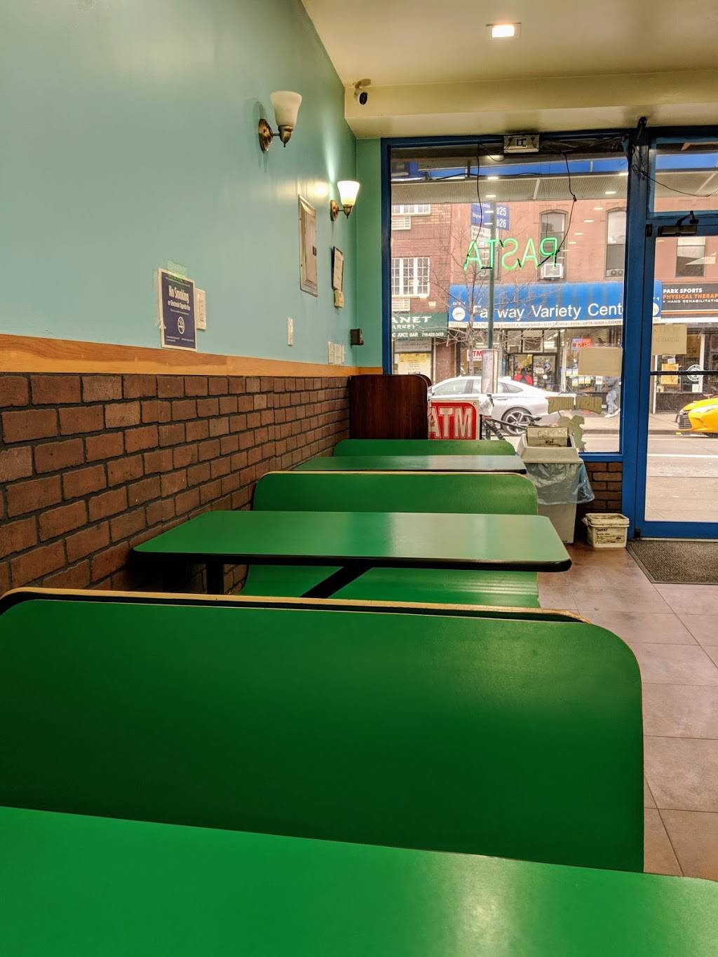 Barcklays Pizza | restaurant | 916 Fulton St, Brooklyn, NY 11238, USA | 7186387135 OR +1 718-638-7135