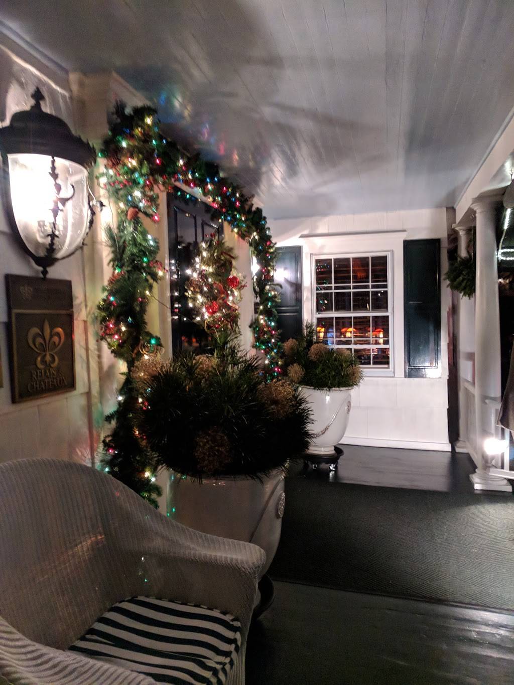 Thomas Henkelmann Restaurant | restaurant | 420, Field Point Rd, Greenwich, CT 06830, USA | 2038697500 OR +1 203-869-7500