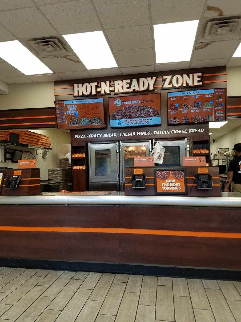 Little Caesars Pizza | meal takeaway | 4101 Ross Ave, Dallas, TX 75204, USA | 2148231717 OR +1 214-823-1717