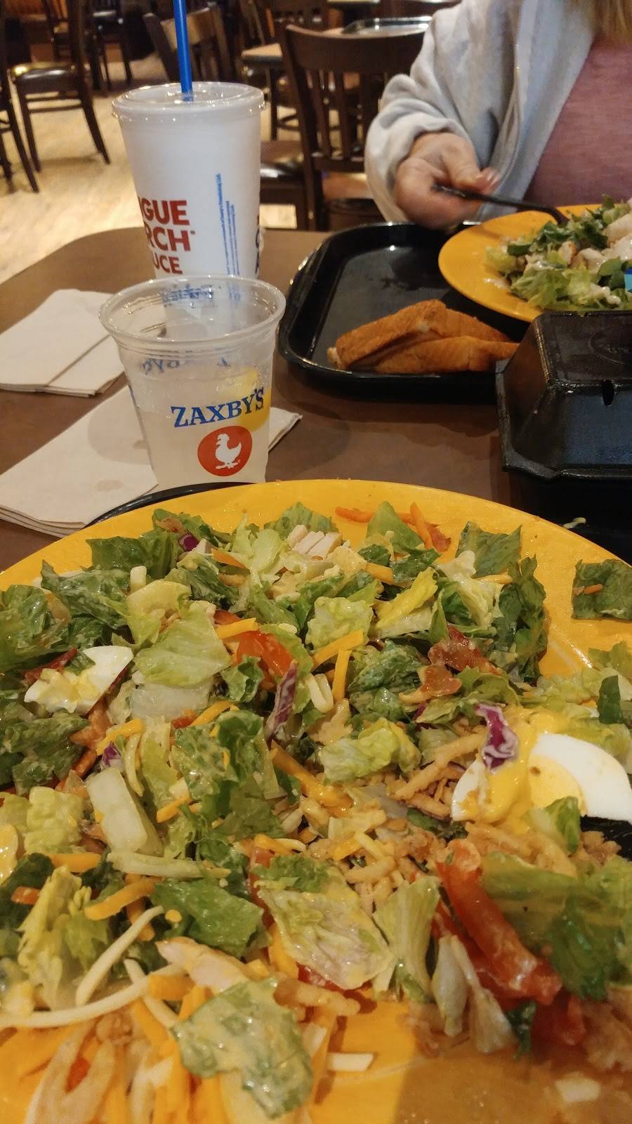 Zaxbys Chicken Fingers & Buffalo Wings | restaurant | 1287 W Granada Blvd, Ormond Beach, FL 32174, USA | 3862389402 OR +1 386-238-9402