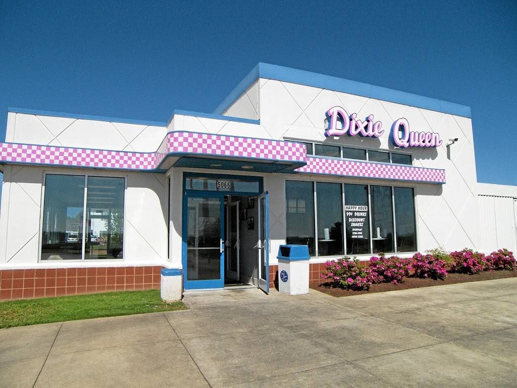 Dixie Queen | restaurant | 5066 Pepper Chase Dr, Southaven, MS 38671, USA | 6623937040 OR +1 662-393-7040