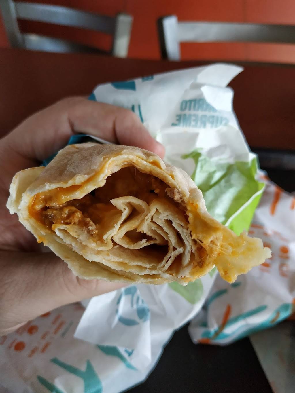 Taco Bell | meal takeaway | 1340 Jupiter Rd, Plano, TX 75074, USA | 2144738415 OR +1 214-473-8415