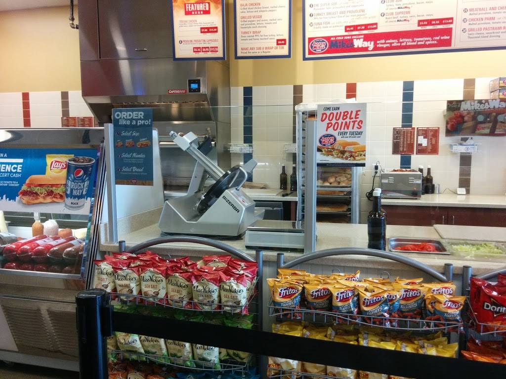Jersey Mikes Subs | meal takeaway | 725 E Little Creek Rd Suite 510, Norfolk, VA 23518, USA | 7579629300 OR +1 757-962-9300