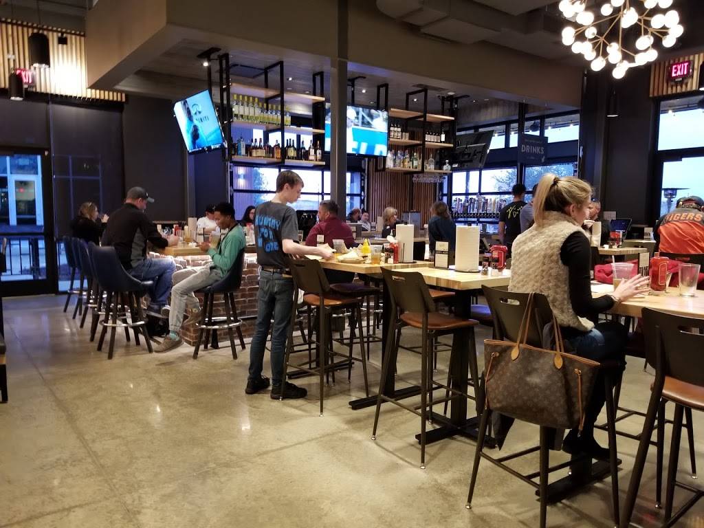 Grub Kitchen + Bar | restaurant | 3101 Heritage Trace Pkwy Suite 101, Fort Worth, TX 76177, USA | 6822040111 OR +1 682-204-0111