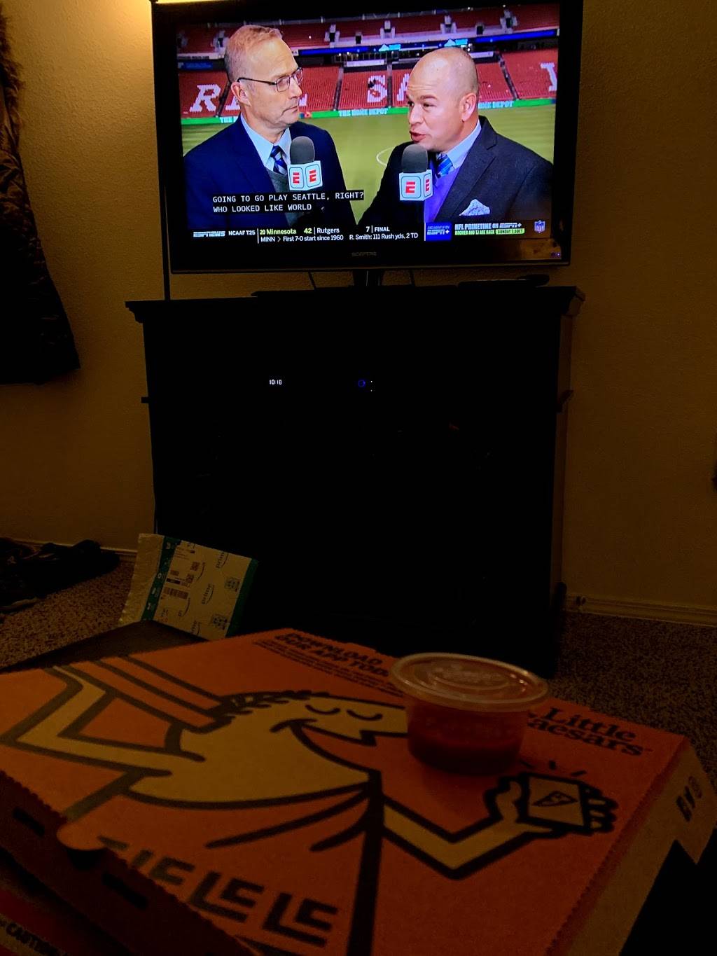 Little Caesars Pizza | meal delivery | 11400 700 E, Draper, UT 84020, USA | 8016766777 OR +1 801-676-6777