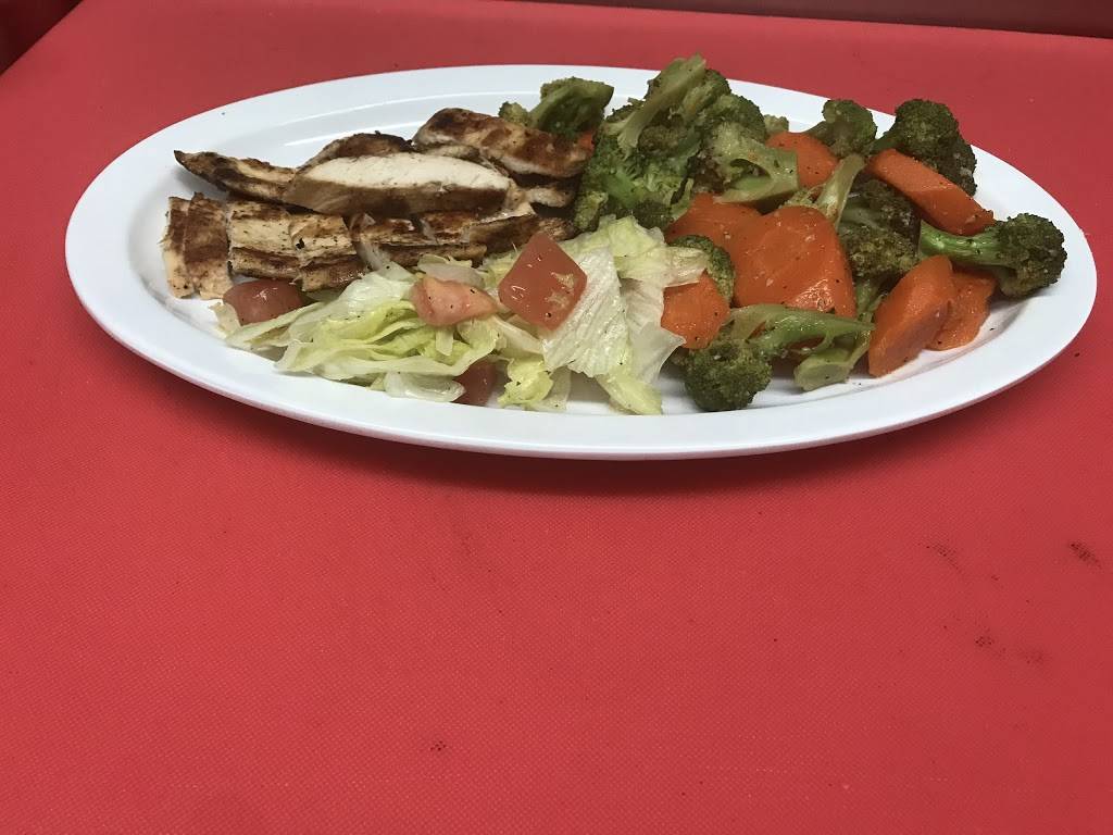 Chimi Express | restaurant | 101-17 43rd Avenue, Corona, NY 11368, USA | 7184275513 OR +1 718-427-5513