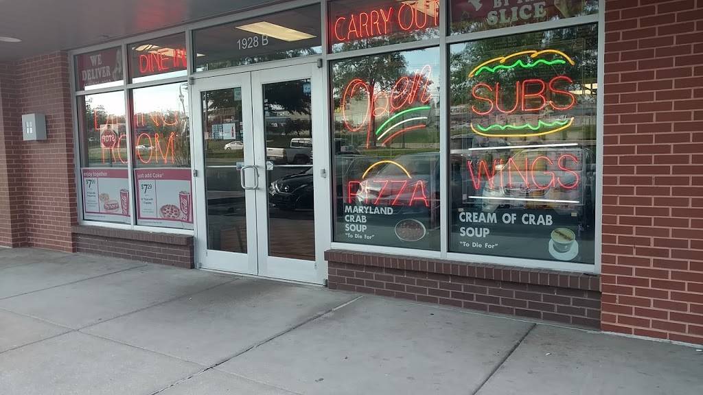 Guss Pizza & Grill | restaurant | 1928 Pulaski Hwy B, Edgewood, MD 21040, USA | 4106760060 OR +1 410-676-0060