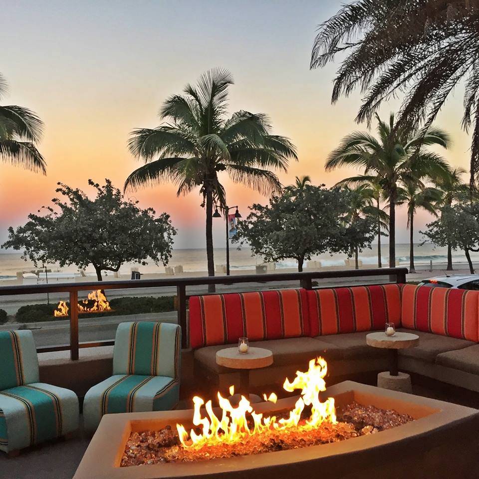 S3-Sun Surf Sand | restaurant | the Hilton, 505 N Fort Lauderdale Beach Blvd, Fort Lauderdale, FL 33304, USA | 9545237873 OR +1 954-523-7873