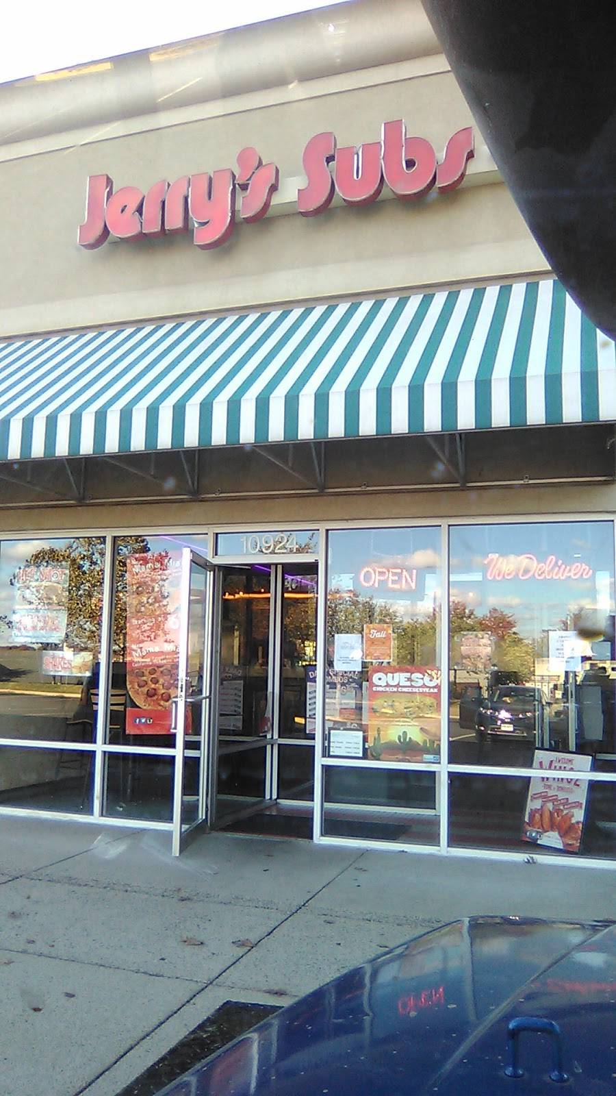 Jerrys Subs and Pizza | meal takeaway | 10924 Bulloch Dr, Manassas, VA 20109, USA | 7033650530 OR +1 703-365-0530