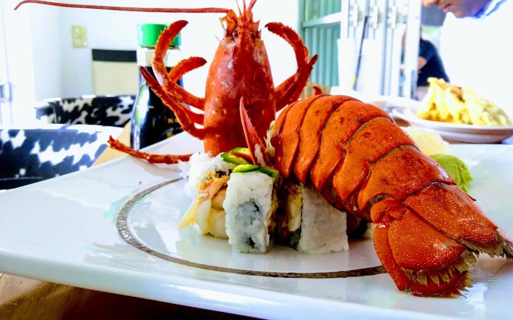 Sushi Nami | restaurant | 5610 Glenridge Dr Unit 101, Sandy Springs, GA 30342, USA | 4048442891 OR +1 404-844-2891
