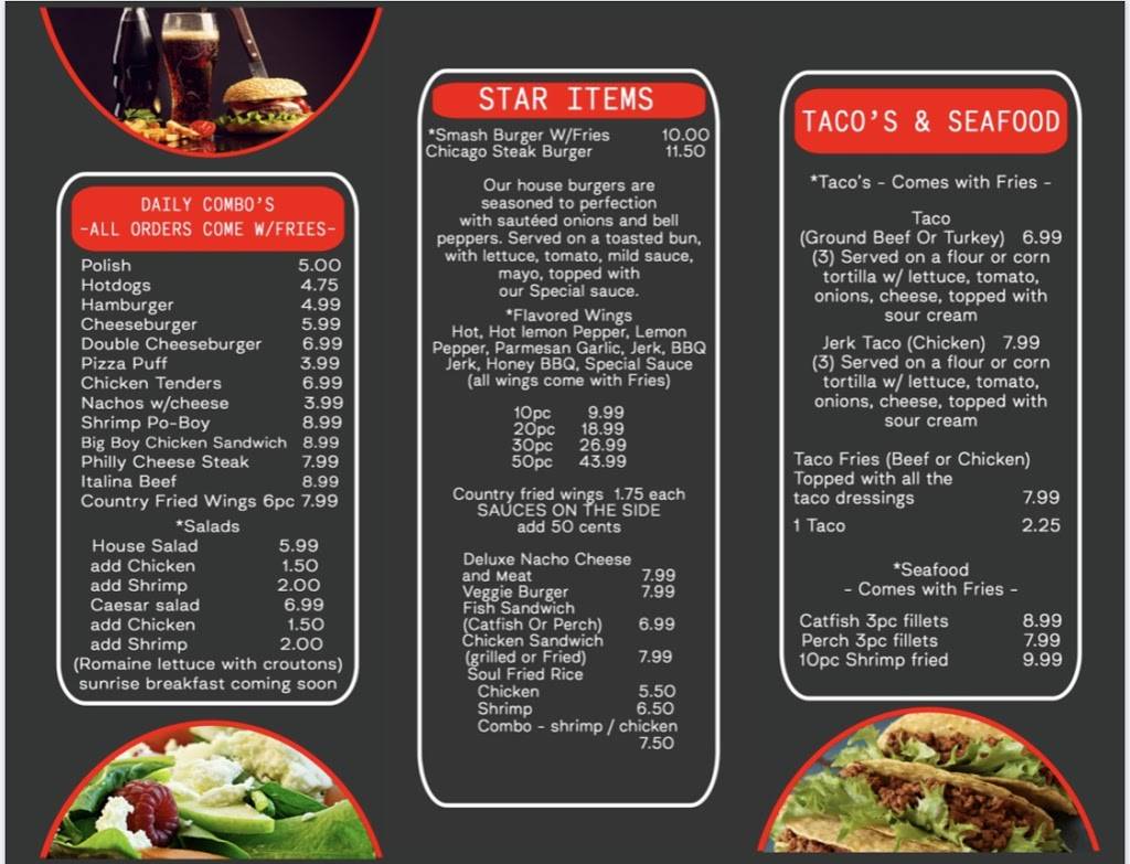 Grub House | restaurant | 3107 W 71st St, Chicago, IL 60629, USA | 7737892228 OR +1 773-789-2228