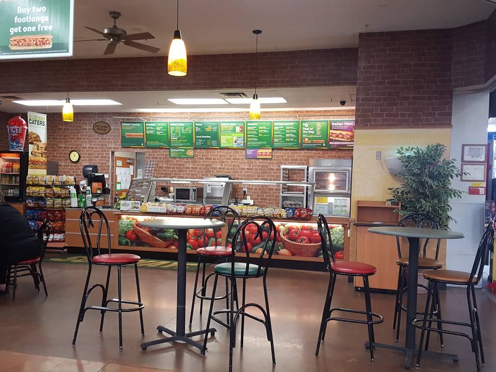 Subway | restaurant | 1215 S Main St, Bryan, OH 43506, USA | 4196364740 OR +1 419-636-4740