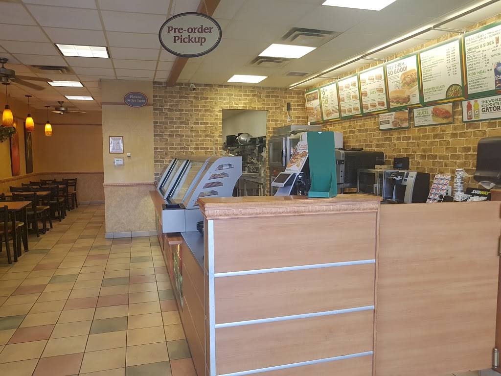 Subway | restaurant | Five Forks Shopping Center, 4100 Five Forks Trickum Rd SW Ste F, Lilburn, GA 30047, USA | 7707171237 OR +1 770-717-1237
