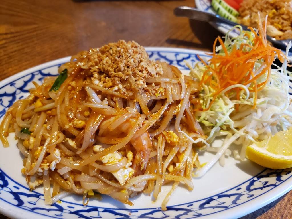 Khobkoon Thai Cuisine | restaurant | 7452 Foothills Blvd # 150, Roseville, CA 95747, USA | 9167717995 OR +1 916-771-7995