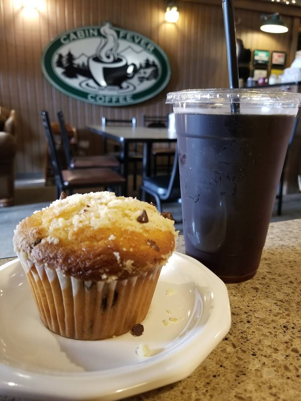 Cabin Fever Coffee | cafe | 312 Clinton St, Defiance, OH 43512, USA | 4197825400 OR +1 419-782-5400