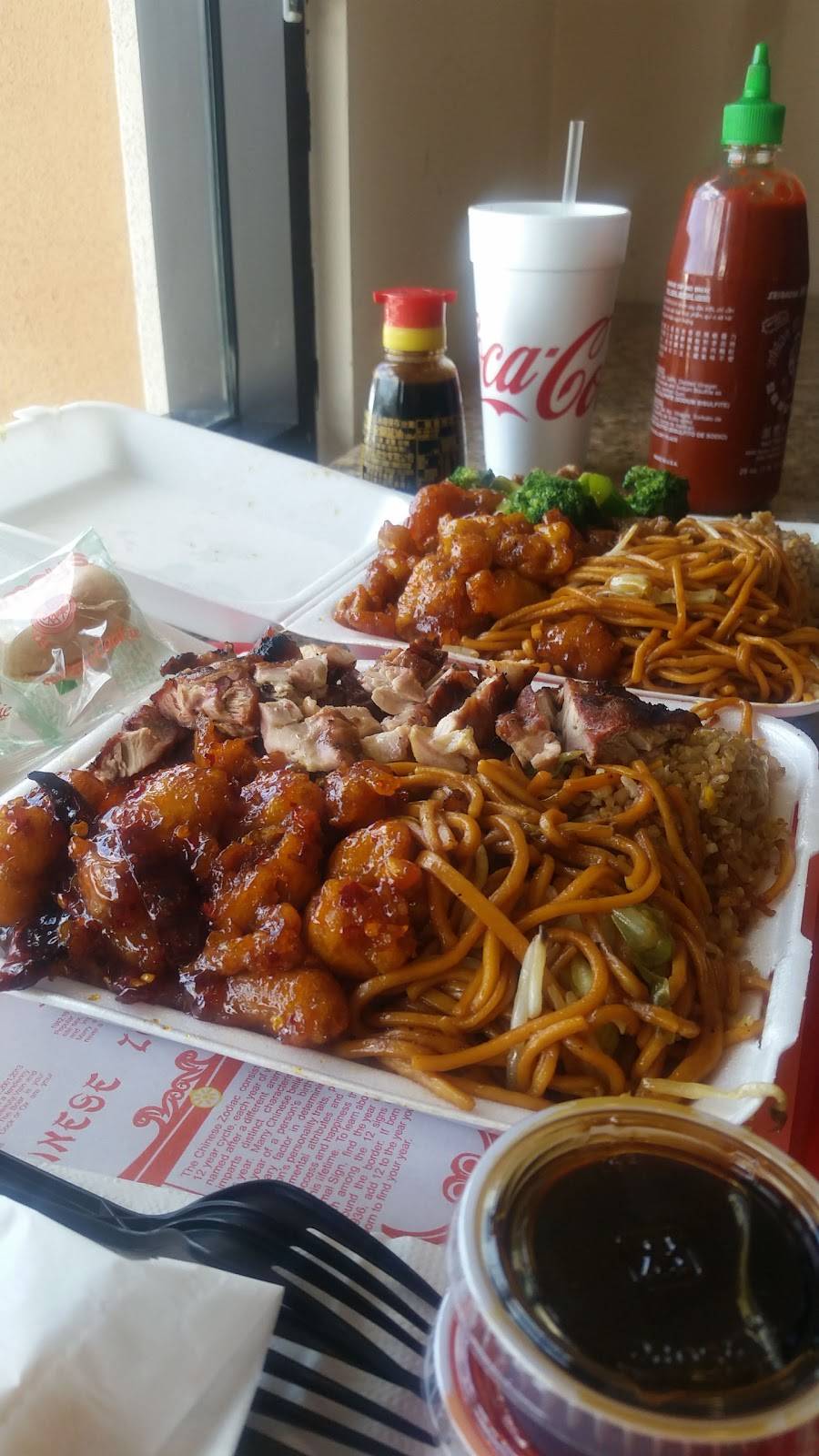 Fresh Wok | restaurant | 14898 Dale Evans Pkwy # 240, Apple Valley, CA 92307, USA | 7609617991 OR +1 760-961-7991