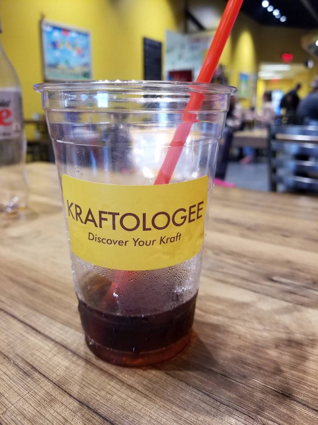 Kraftologee | cafe | 10312 Bloomingdale Ave #101, Riverview, FL 33578, USA | 8135707391 OR +1 813-570-7391