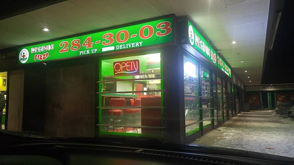 Reginos pizza & wings (Morningside) | restaurant | 790 Military Trail, Scarborough, ON M1E 5K4, Canada | 4162843003 OR +1 416-284-3003
