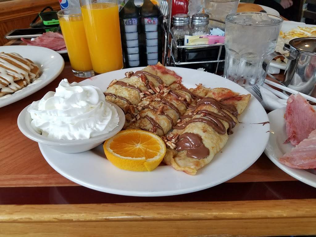 Citrus Cafe | cafe | 208 S Main St, Janesville, WI 53545, USA | 6087549006 OR +1 608-754-9006