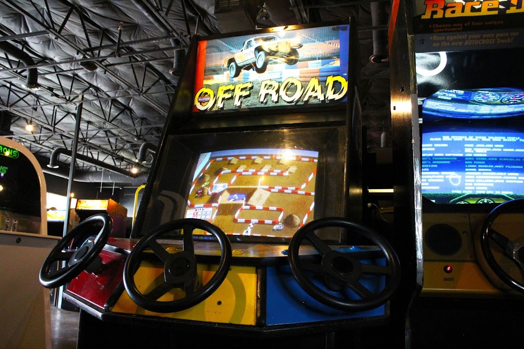 Free Play Arcade - Richardson | restaurant | 1730 E Belt Line Rd, Richardson, TX 75081, USA | 2143010477 OR +1 214-301-0477