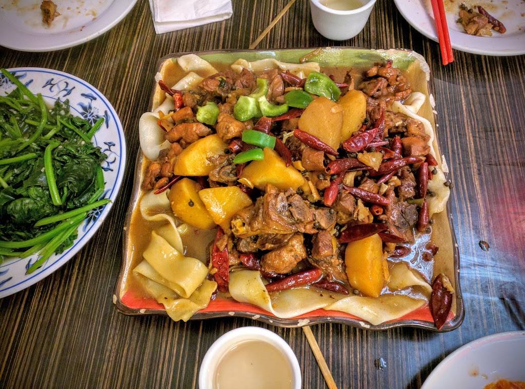 Shandong Deluxe | restaurant | 1042 Taraval, San Francisco, CA 94116, USA | 4155928801 OR +1 415-592-8801