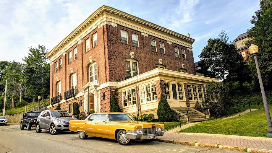 The Tarratine | restaurant | 81 Park St, Bangor, ME 04401, USA | 2079924090 OR +1 207-992-4090