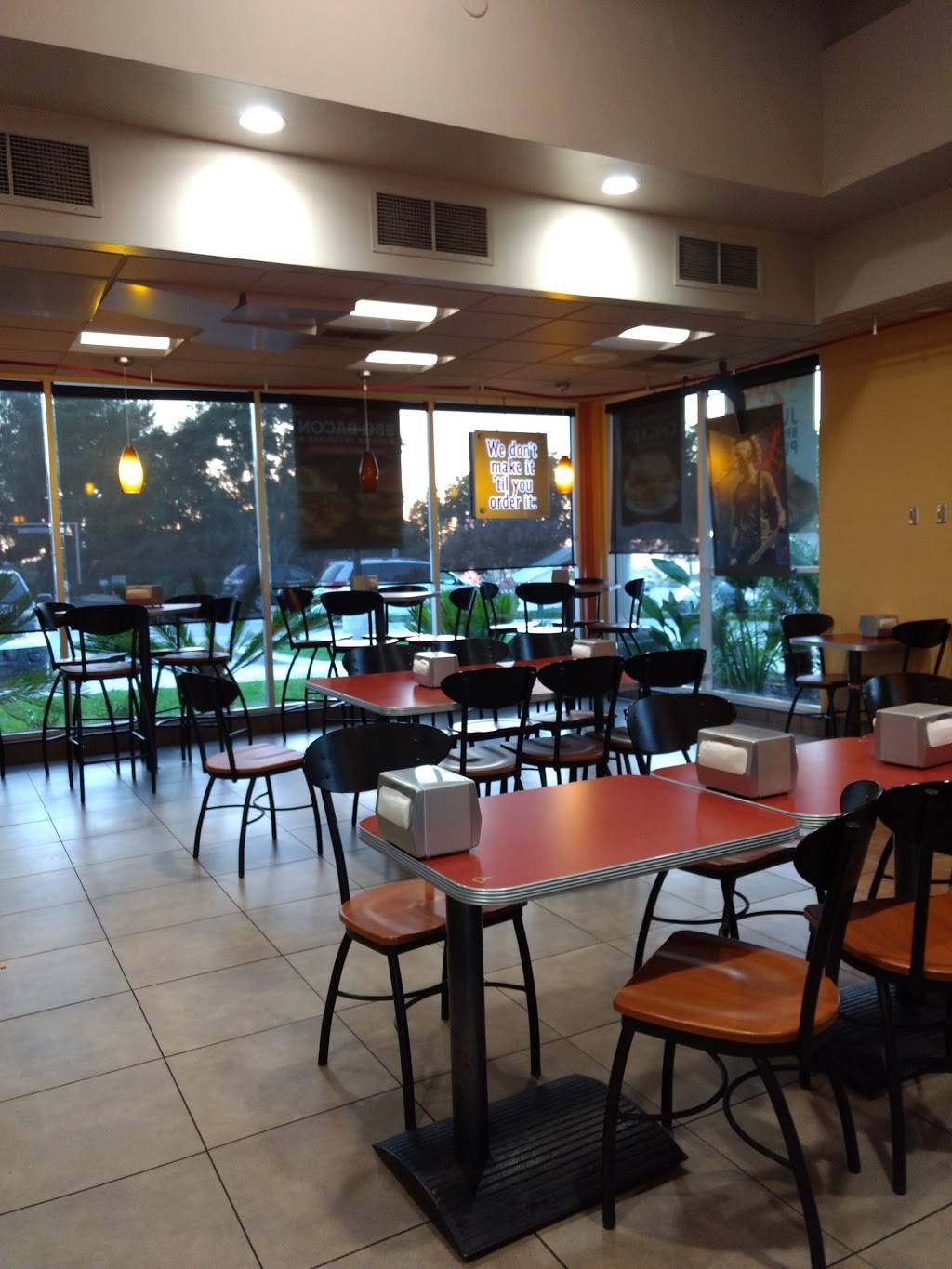 Jack in the Box | restaurant | 10537 Scripps Poway Pkwy, San Diego, CA 92131, USA | 8585499163 OR +1 858-549-9163