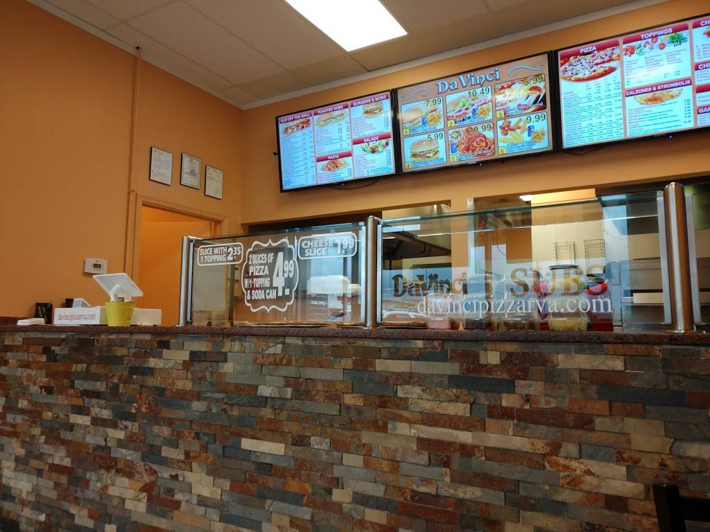 DaVinci | restaurant | 4933 Nine Mile Rd, Richmond, VA 23223, USA | 8042266262 OR +1 804-226-6262