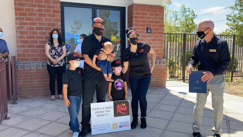 Top Kebab | restaurant | 27355 W 5th St, Highland, CA 92346, USA | 9099075320 OR +1 909-907-5320