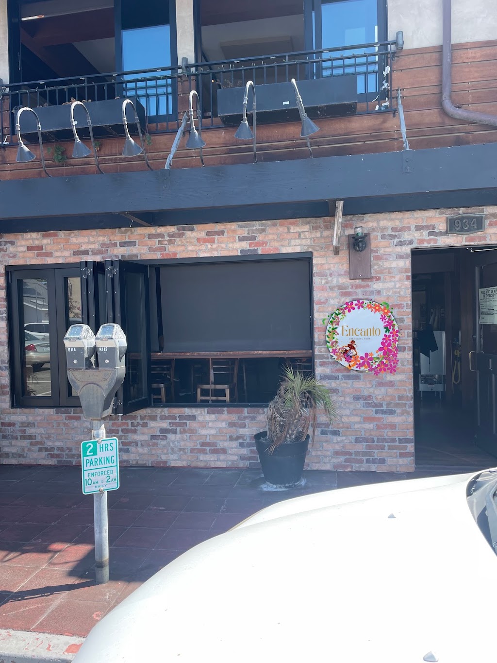 Encanto Colombian Food | restaurant | 934 Hermosa Ave 1 (1st Floor, Hermosa Beach, CA 90254, USA | 4243507003 OR +1 424-350-7003