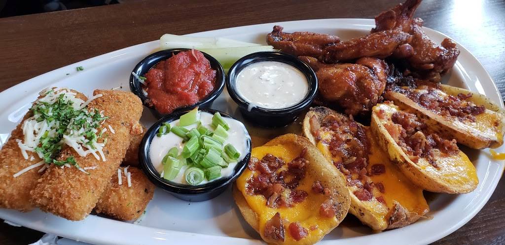 TGI Fridays | restaurant | 2100 W White Oaks Dr, Springfield, IL 62704, USA | 2176981900 OR +1 217-698-1900