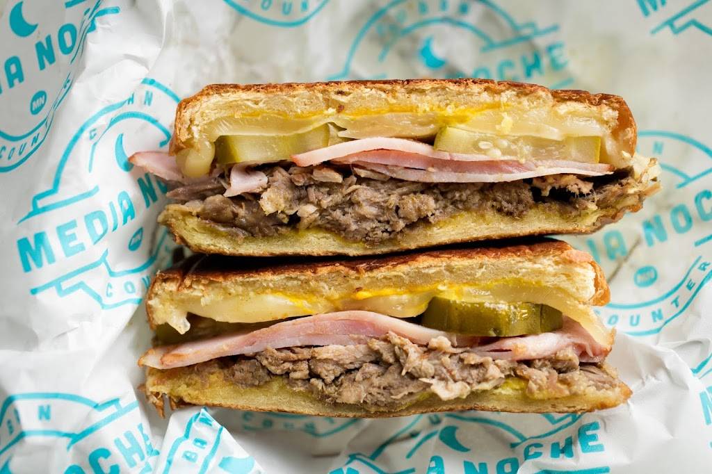 Media Noche | restaurant | 3465 19th St, San Francisco, CA 94110, USA | 4156553904 OR +1 415-655-3904