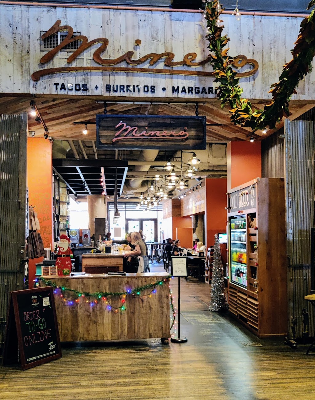 Minero | restaurant | 675 Ponce De Leon Ave NE UNIT 136, Atlanta, GA 30308, USA | 4045321580 OR +1 404-532-1580