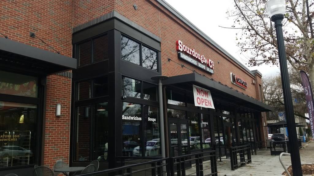 Sourdough and Co Broadway | restaurant | 1601 Broadway # 200, Sacramento, CA 95818, USA | 9166627433 OR +1 916-662-7433