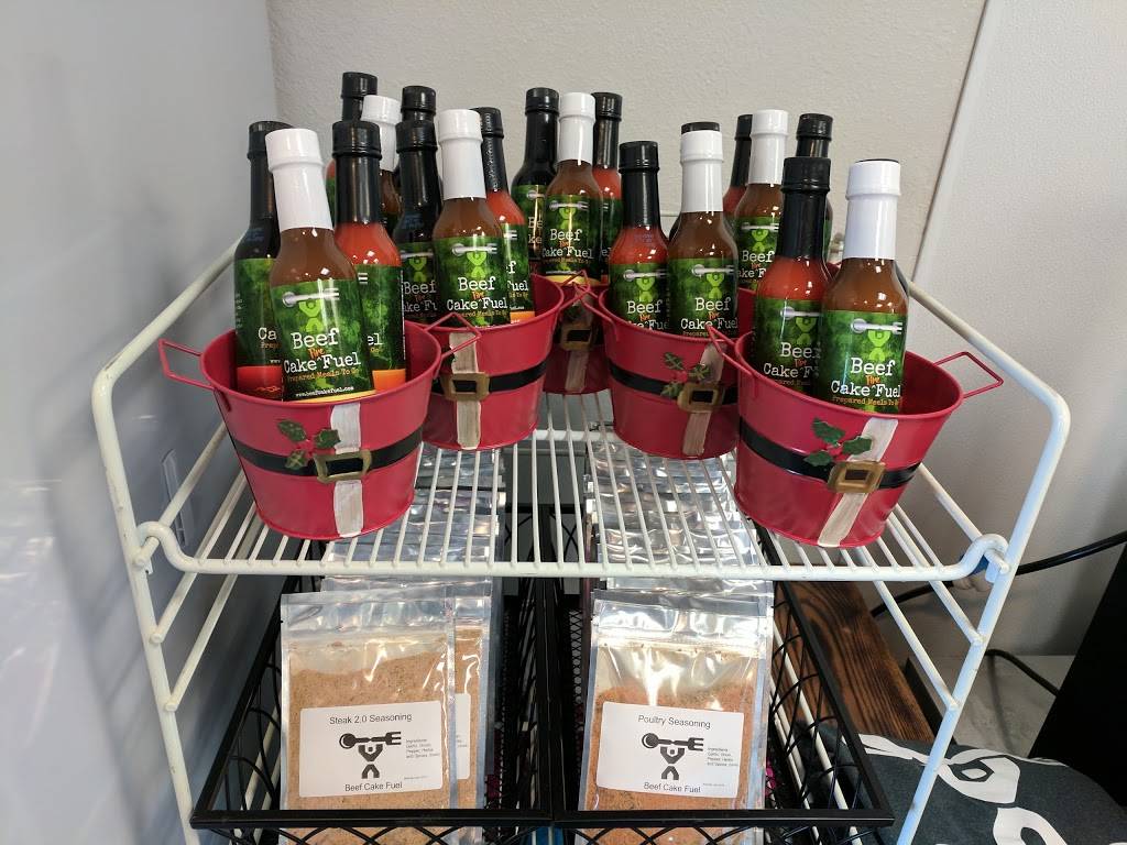 Beef Cake Fuel | restaurant | 2800 University Ave #440, West Des Moines, IA 50266, USA | 5153819171 OR +1 515-381-9171