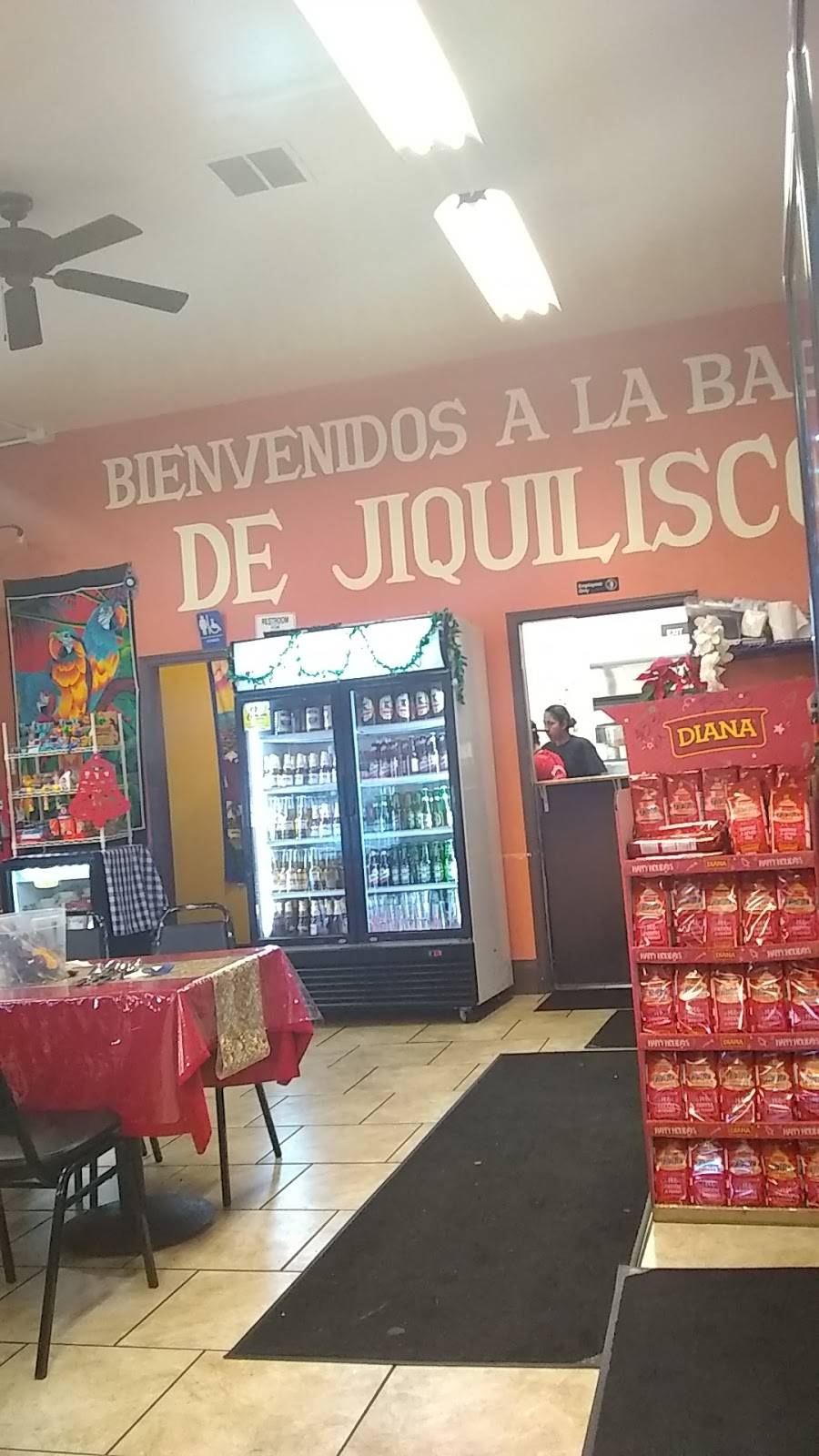 La Bahia De Jiquilisco | restaurant | 1096 23rd St, Richmond, CA 94804, USA | 5106805750 OR +1 510-680-5750